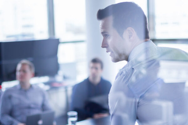Precision Consulting team
