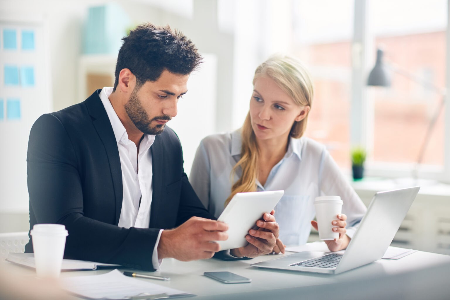 Executive talent and leadership networks